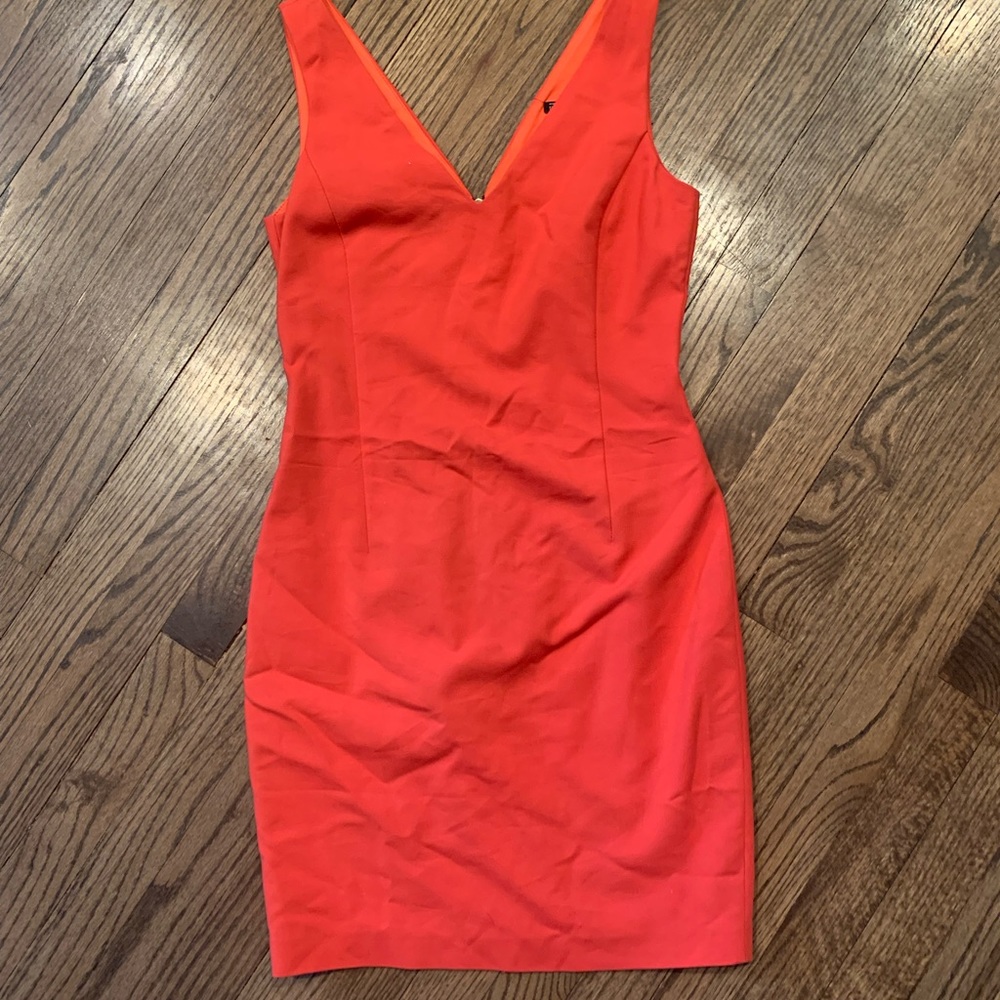 Stretchy dress Zara